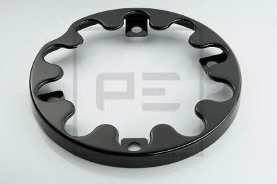 PE AUTOMOTIVE 03708000a -  Облицовка, колеса